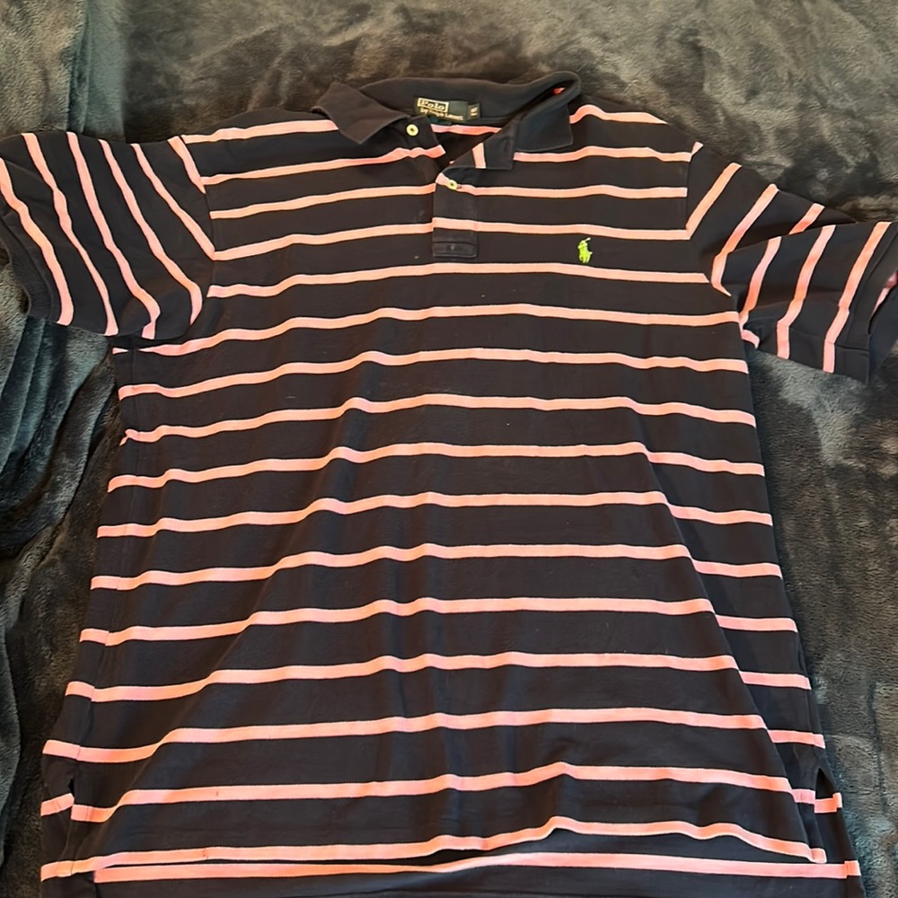 Ralph Lauren polo size XLT used
